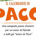 Calendario Paco 2022