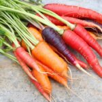 carote diversi colori